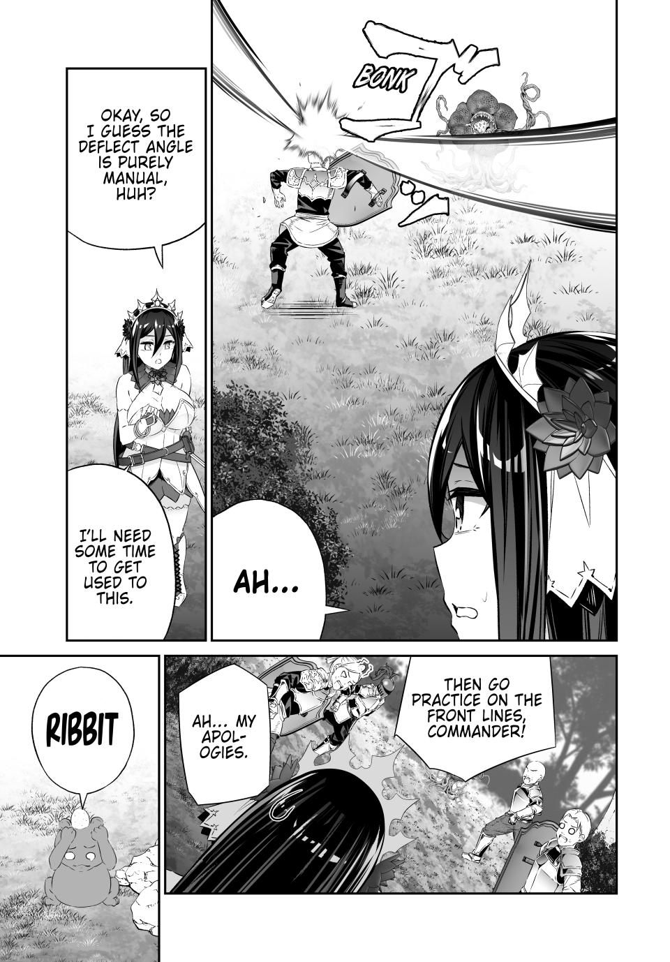 Jingai Hime Sama, Hajimemashita - Free Life Fantasy Online Chapter 55 page 29 - Chapter 55