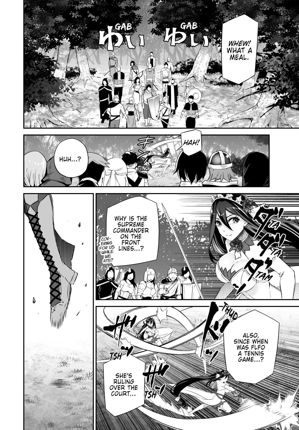 Jingai Hime Sama, Hajimemashita - Free Life Fantasy Online Chapter 55 page 30 - Chapter 55