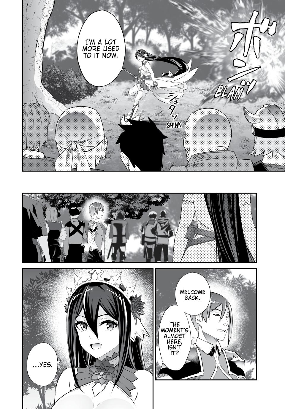 Jingai Hime Sama, Hajimemashita - Free Life Fantasy Online Chapter 55 page 32 - Chapter 55
