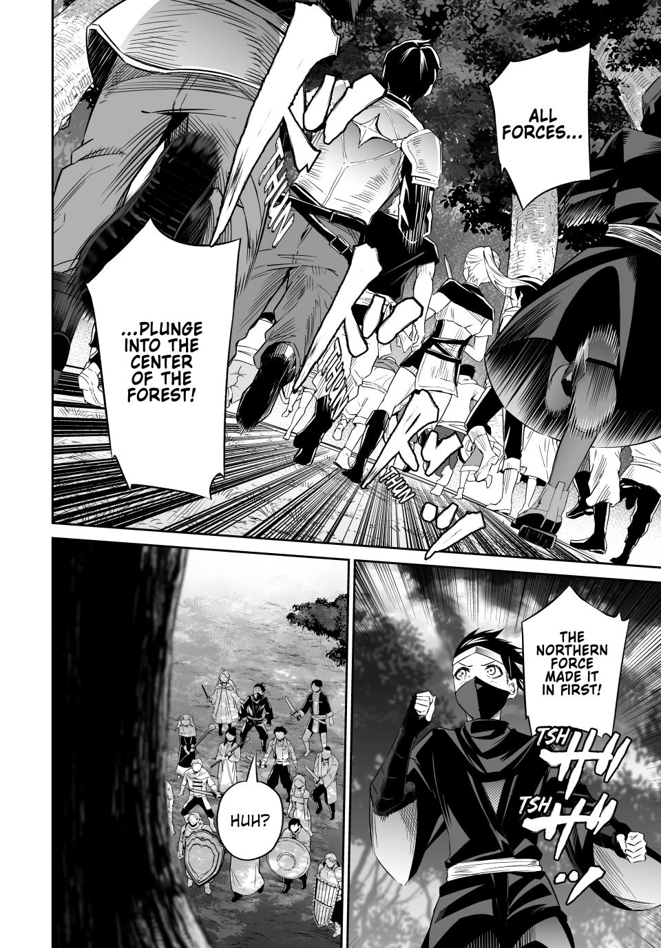 Jingai Hime Sama, Hajimemashita - Free Life Fantasy Online Chapter 55 page 34 - Chapter 55