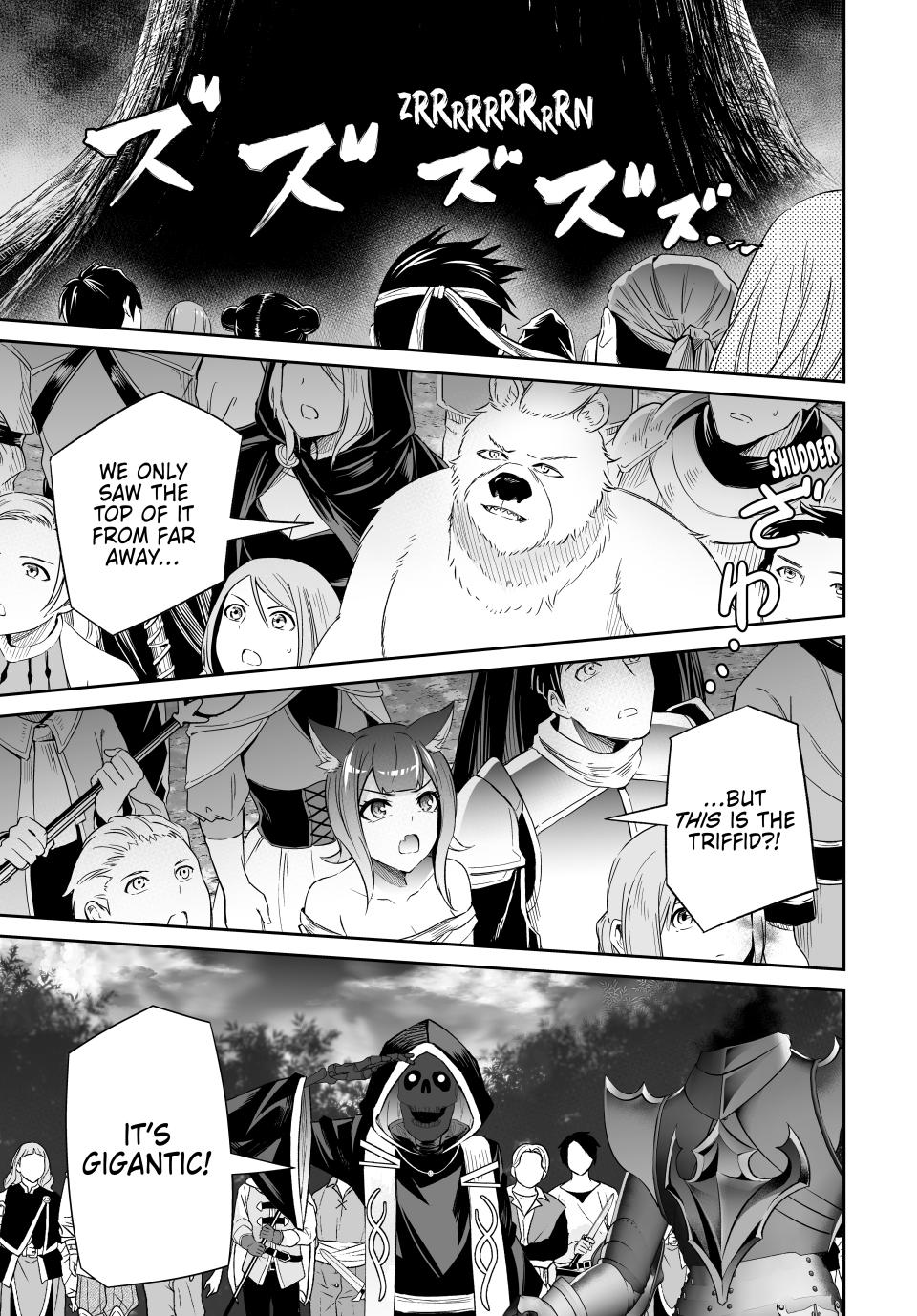 Jingai Hime Sama, Hajimemashita - Free Life Fantasy Online Chapter 55 page 35 - Chapter 55