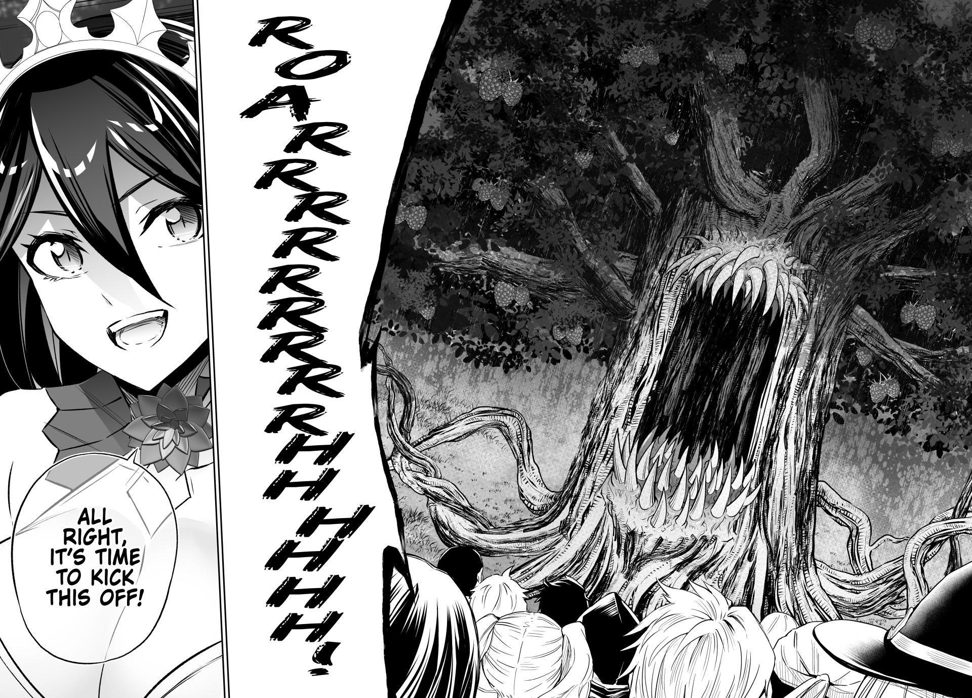 Jingai Hime Sama, Hajimemashita - Free Life Fantasy Online Chapter 55 page 36 - Chapter 55