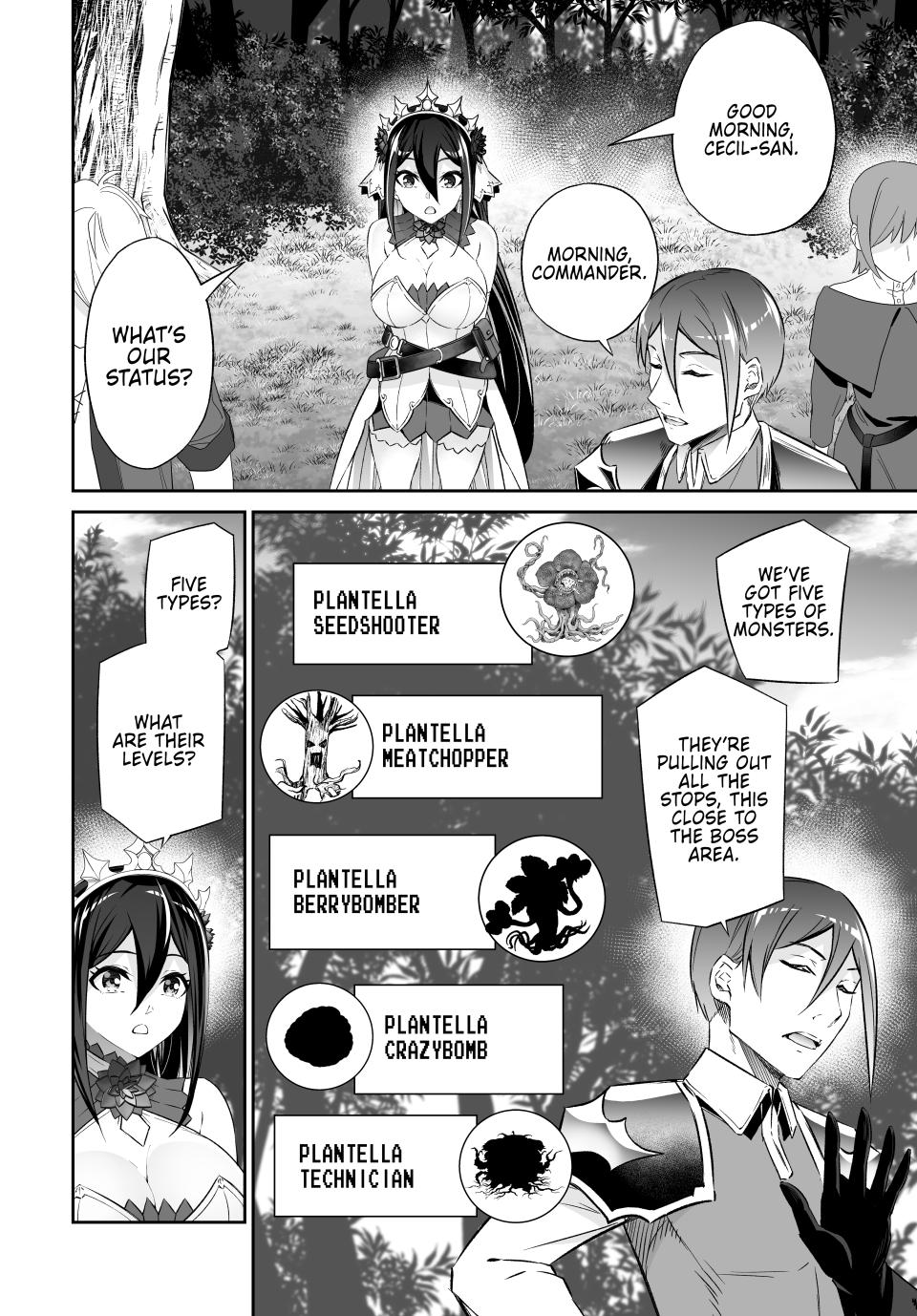 Jingai Hime Sama, Hajimemashita - Free Life Fantasy Online Chapter 55 page 6 - Chapter 55
