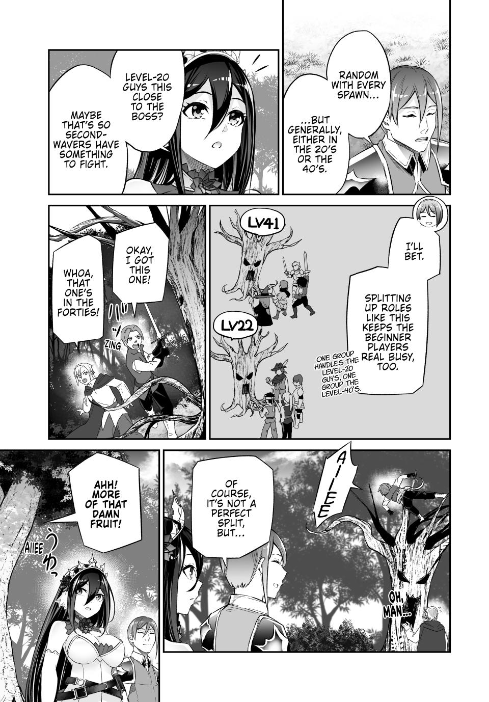 Jingai Hime Sama, Hajimemashita - Free Life Fantasy Online Chapter 55 page 7 - Chapter 55