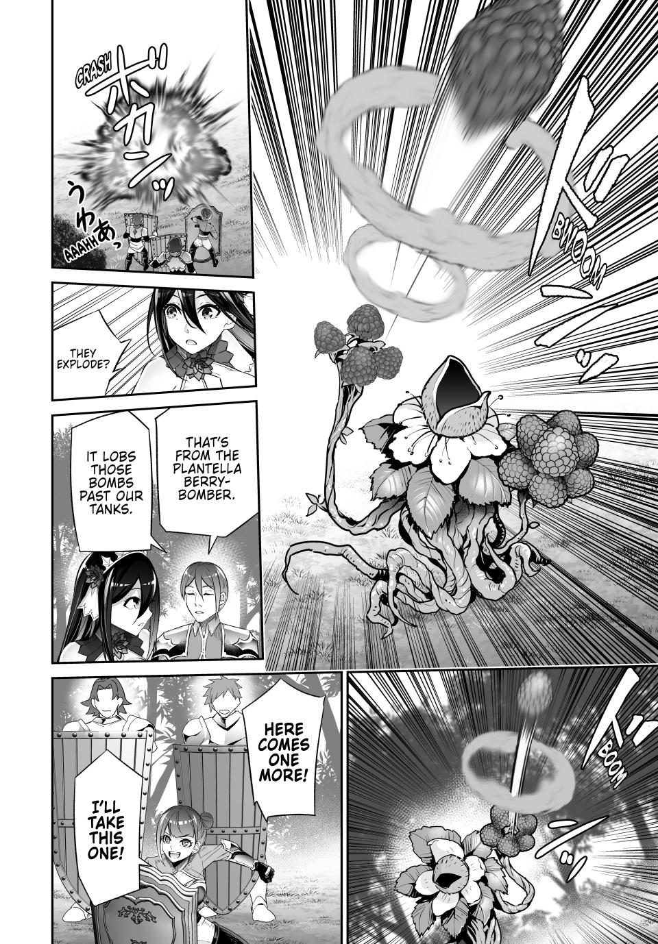 Jingai Hime Sama, Hajimemashita - Free Life Fantasy Online Chapter 55 page 8 - Chapter 55