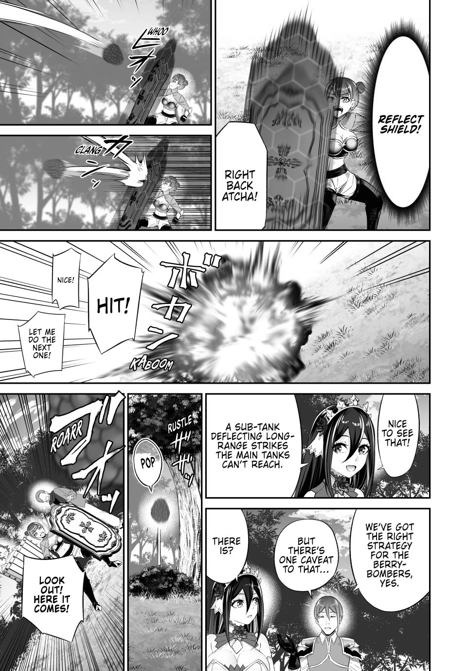 Jingai Hime Sama, Hajimemashita - Free Life Fantasy Online Chapter 55 page 9 - Chapter 55