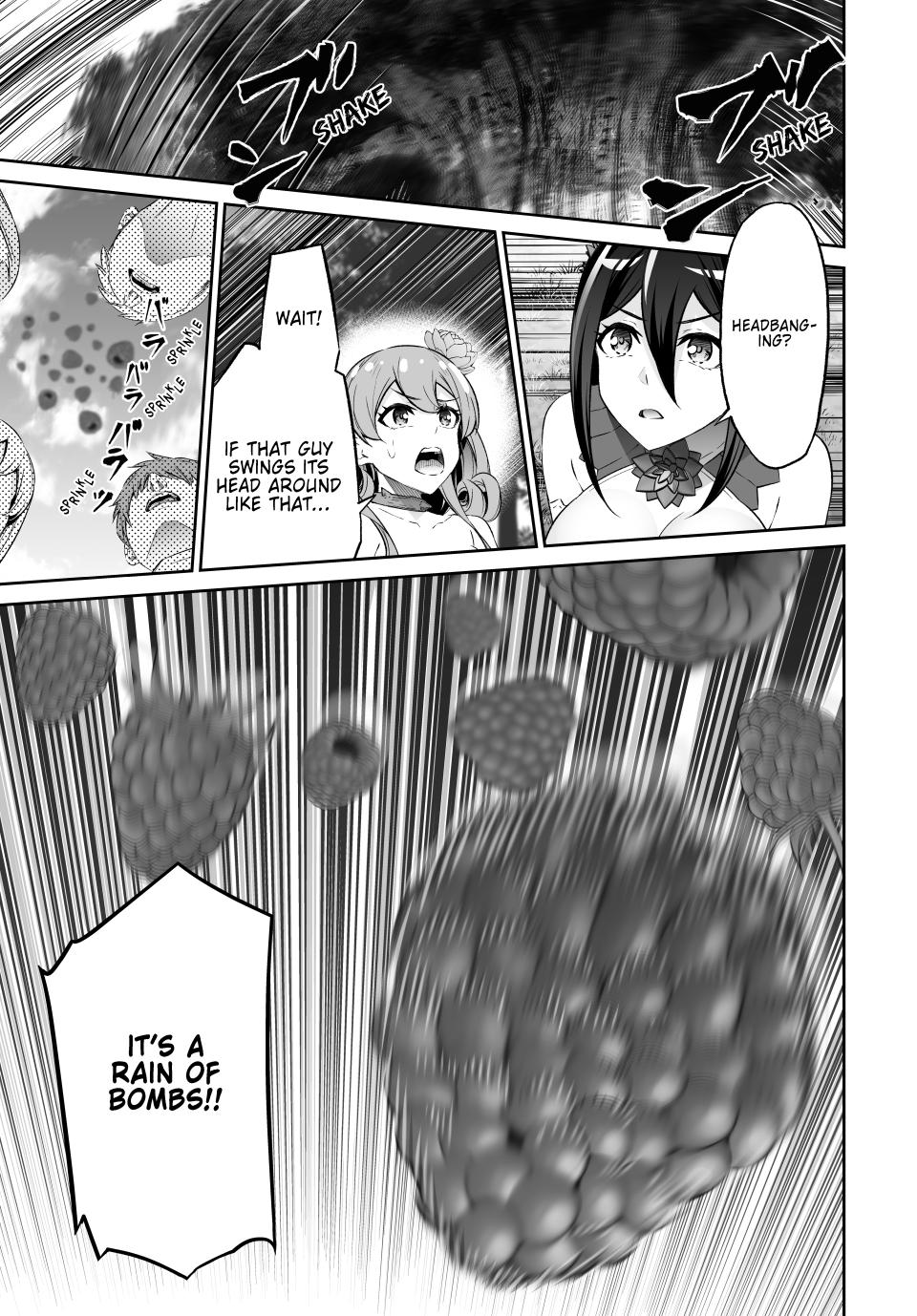 Jingai Hime Sama, Hajimemashita - Free Life Fantasy Online Chapter 56 page 1 - Chapter 56