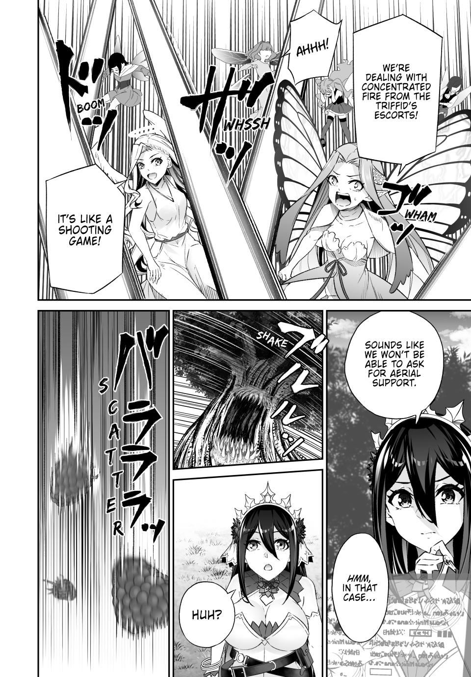 Jingai Hime Sama, Hajimemashita - Free Life Fantasy Online Chapter 56 page 10 - Chapter 56