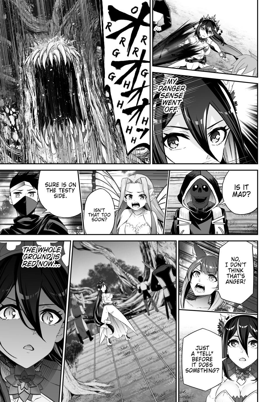 Jingai Hime Sama, Hajimemashita - Free Life Fantasy Online Chapter 56 page 13 - Chapter 56