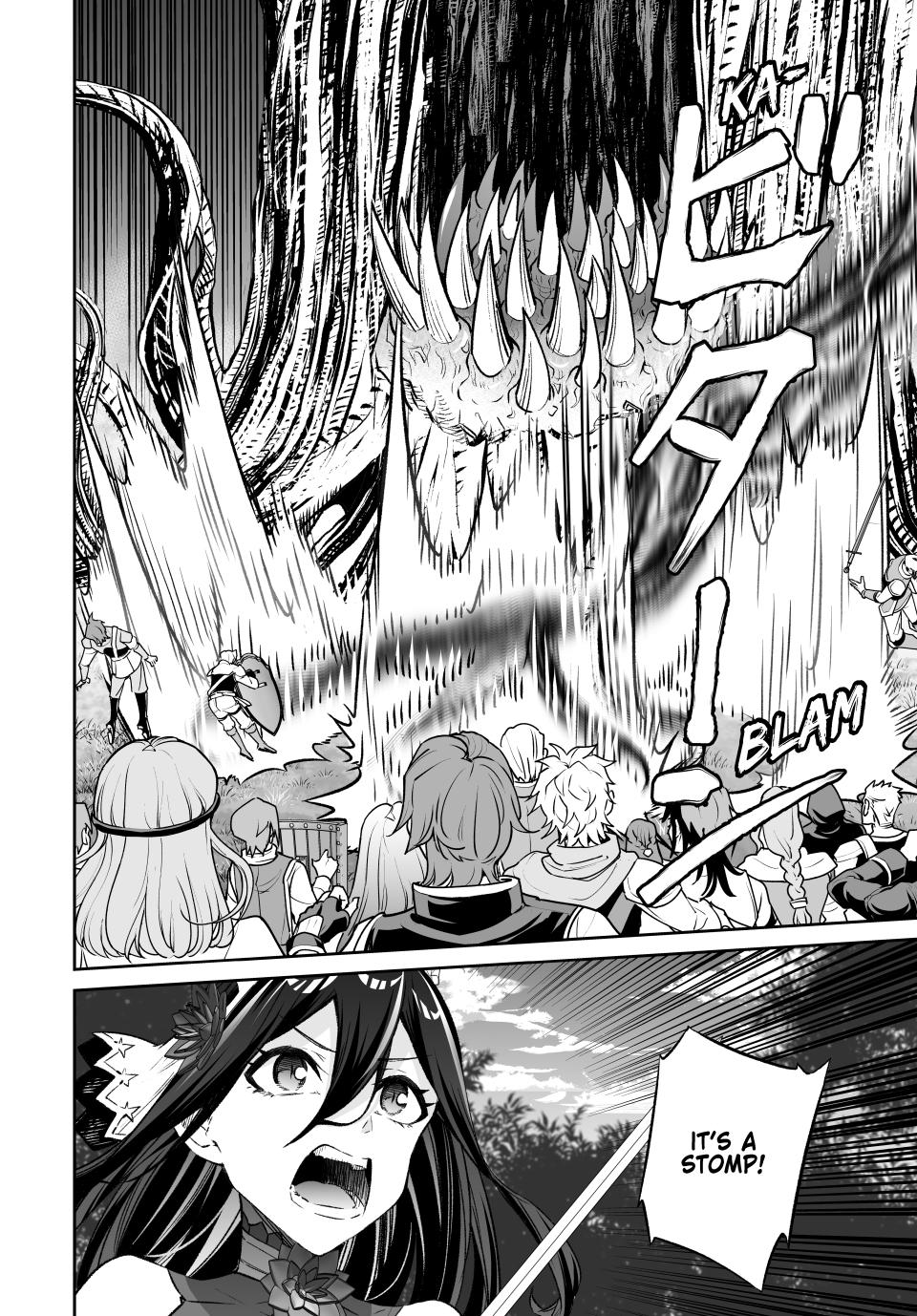 Jingai Hime Sama, Hajimemashita - Free Life Fantasy Online Chapter 56 page 14 - Chapter 56