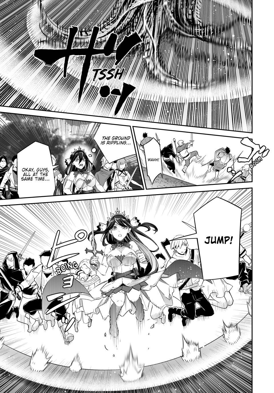 Jingai Hime Sama, Hajimemashita - Free Life Fantasy Online Chapter 56 page 15 - Chapter 56