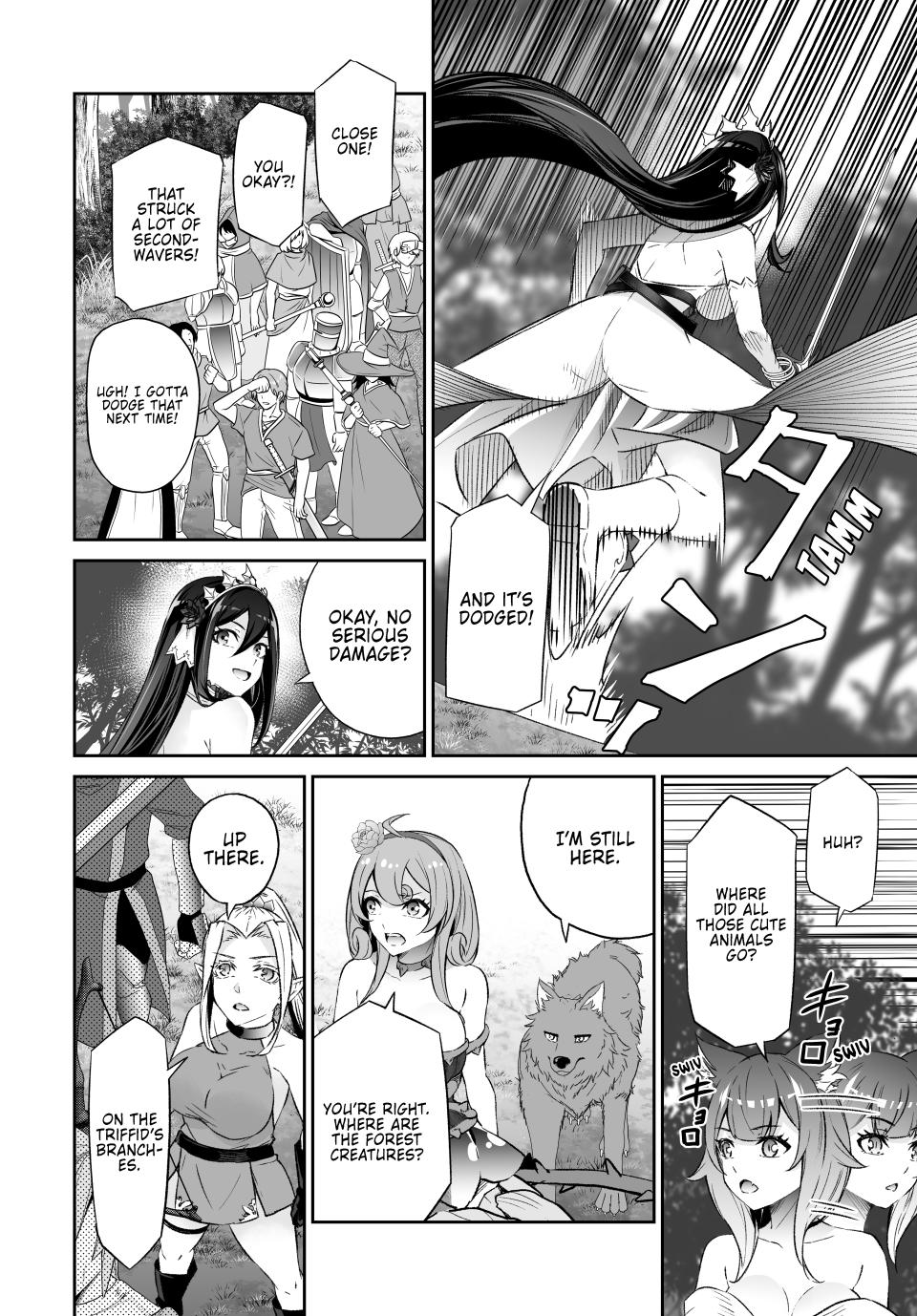 Jingai Hime Sama, Hajimemashita - Free Life Fantasy Online Chapter 56 page 16 - Chapter 56