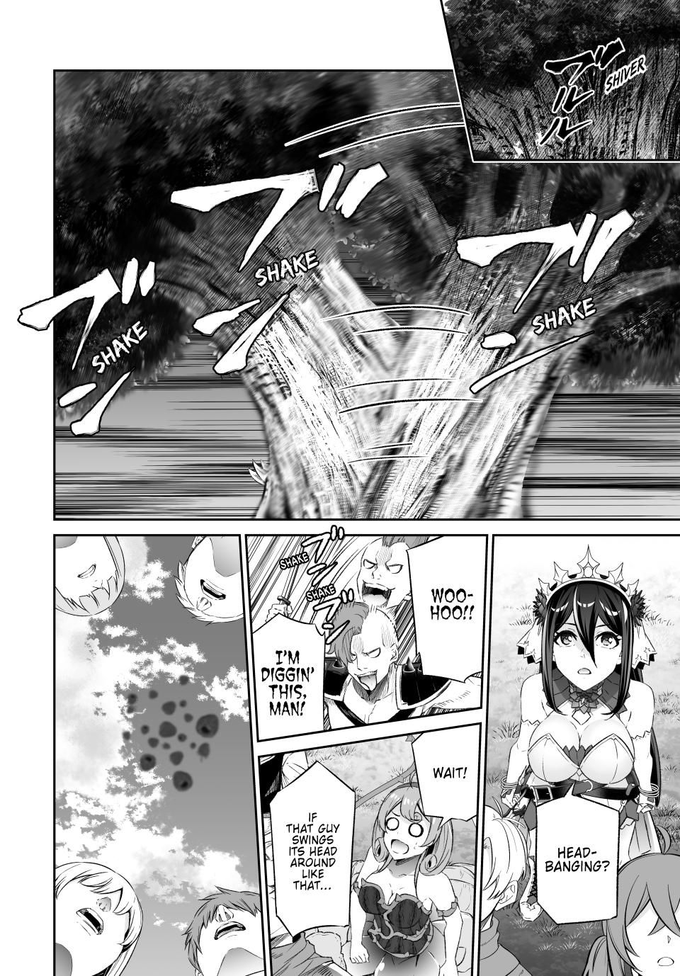 Jingai Hime Sama, Hajimemashita - Free Life Fantasy Online Chapter 56 page 20 - Chapter 56
