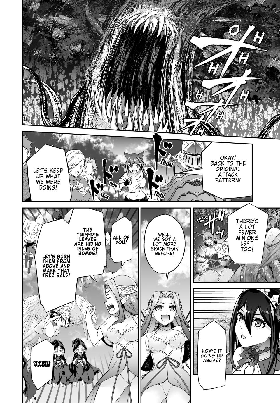 Jingai Hime Sama, Hajimemashita - Free Life Fantasy Online Chapter 56 page 22 - Chapter 56