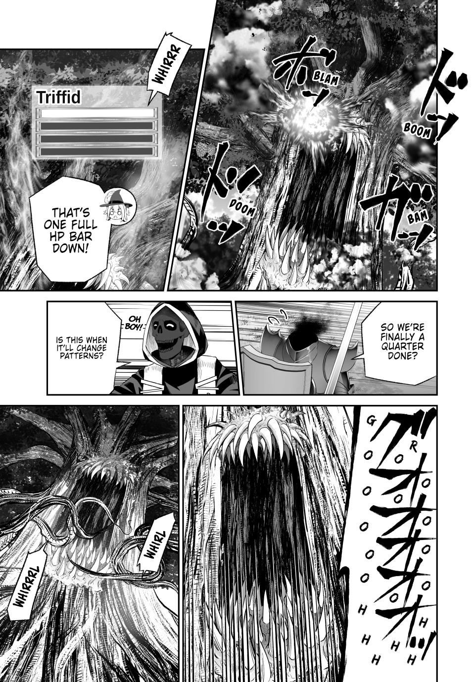 Jingai Hime Sama, Hajimemashita - Free Life Fantasy Online Chapter 56 page 23 - Chapter 56