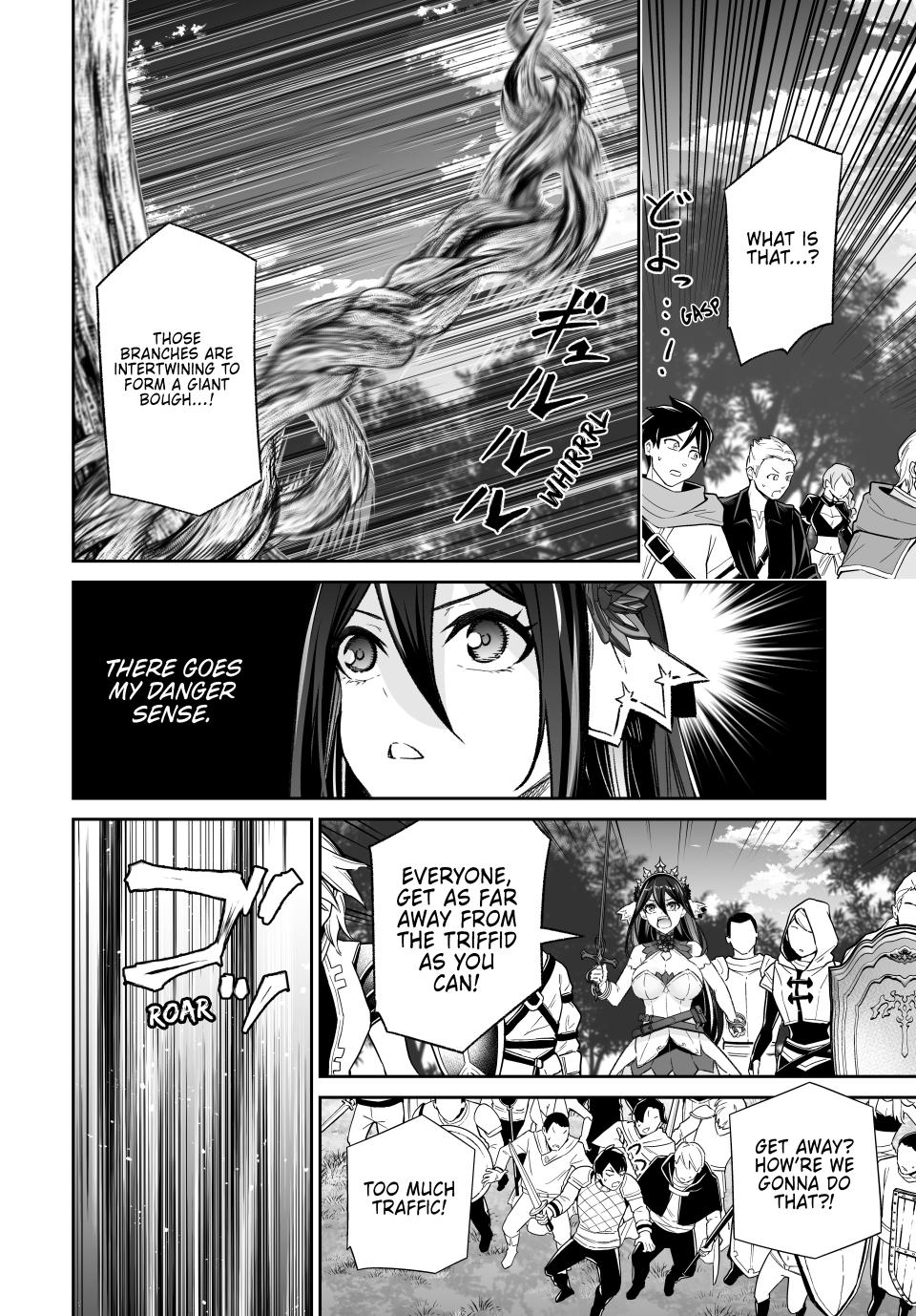 Jingai Hime Sama, Hajimemashita - Free Life Fantasy Online Chapter 56 page 24 - Chapter 56