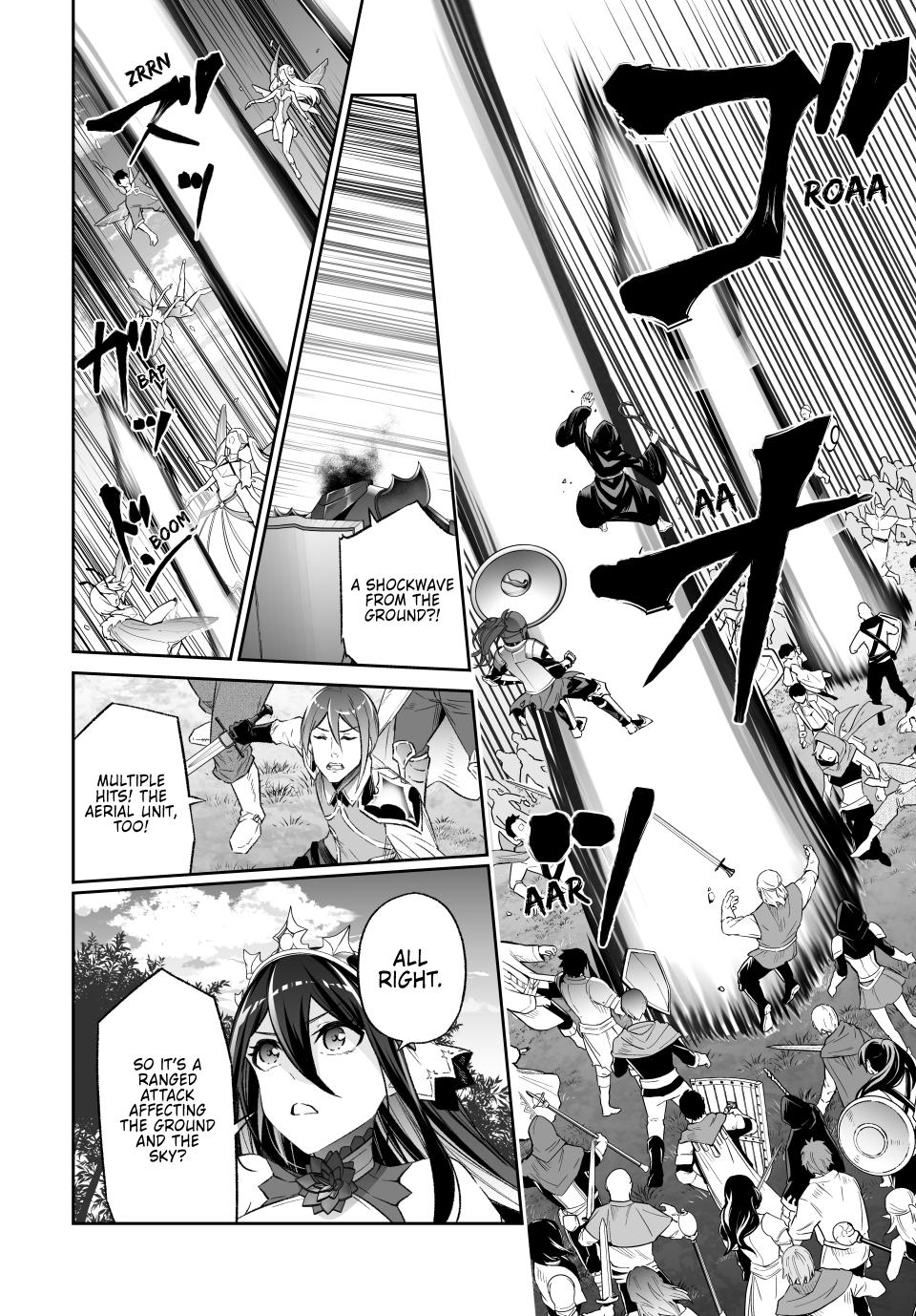 Jingai Hime Sama, Hajimemashita - Free Life Fantasy Online Chapter 56 page 26 - Chapter 56