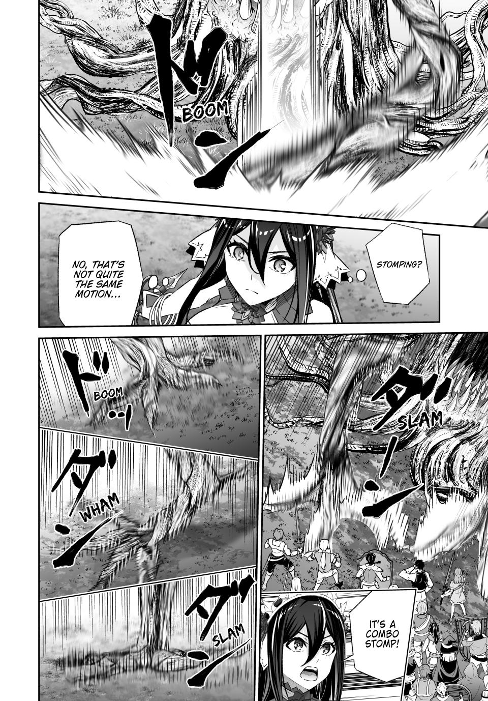 Jingai Hime Sama, Hajimemashita - Free Life Fantasy Online Chapter 56 page 28 - Chapter 56