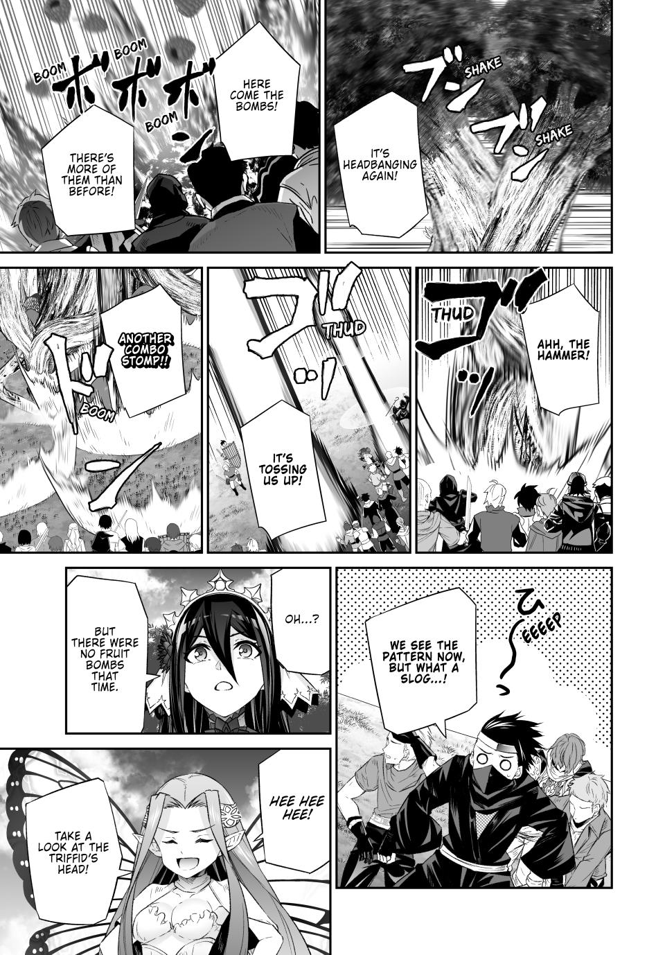 Jingai Hime Sama, Hajimemashita - Free Life Fantasy Online Chapter 56 page 31 - Chapter 56