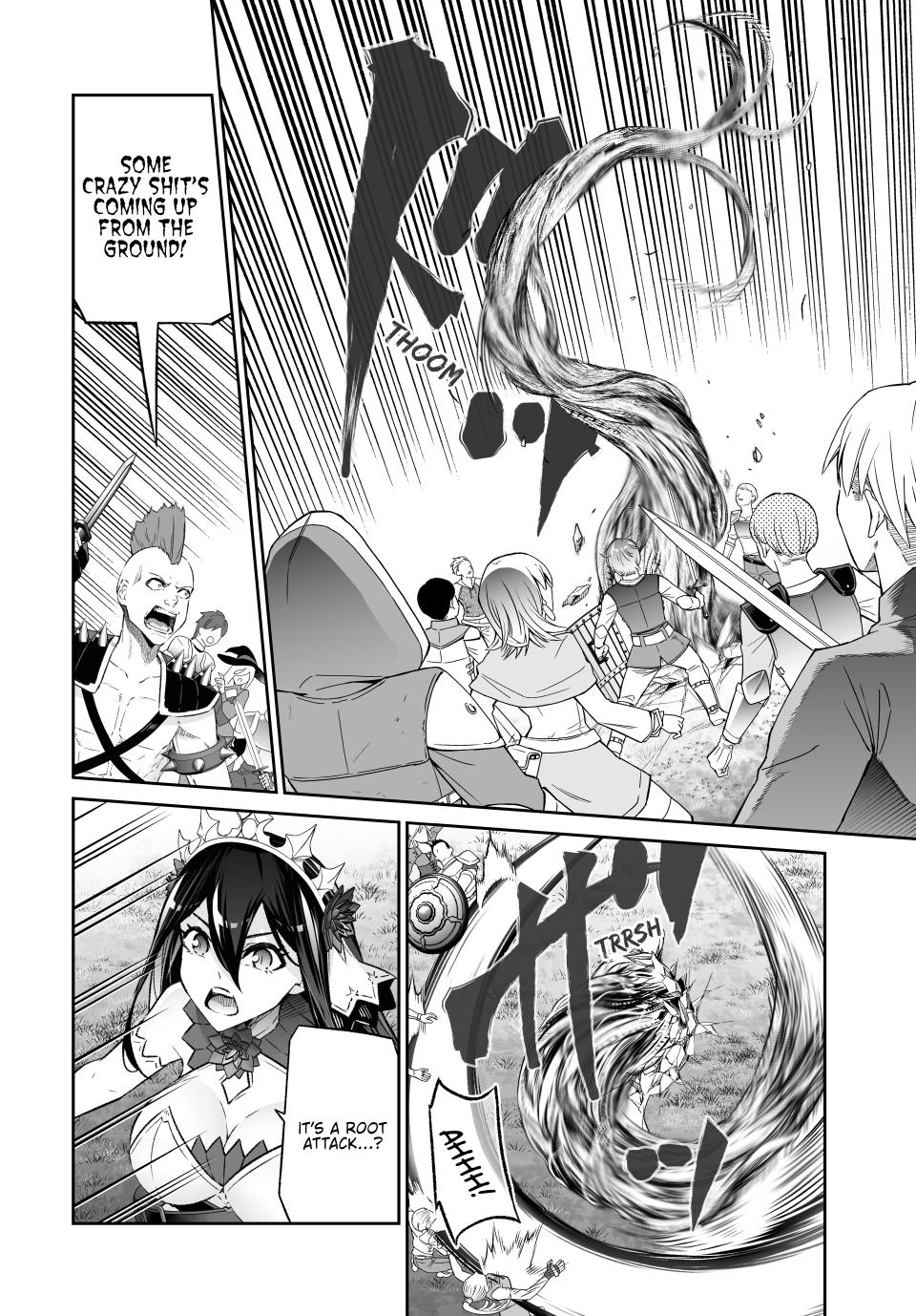 Jingai Hime Sama, Hajimemashita - Free Life Fantasy Online Chapter 56 page 34 - Chapter 56