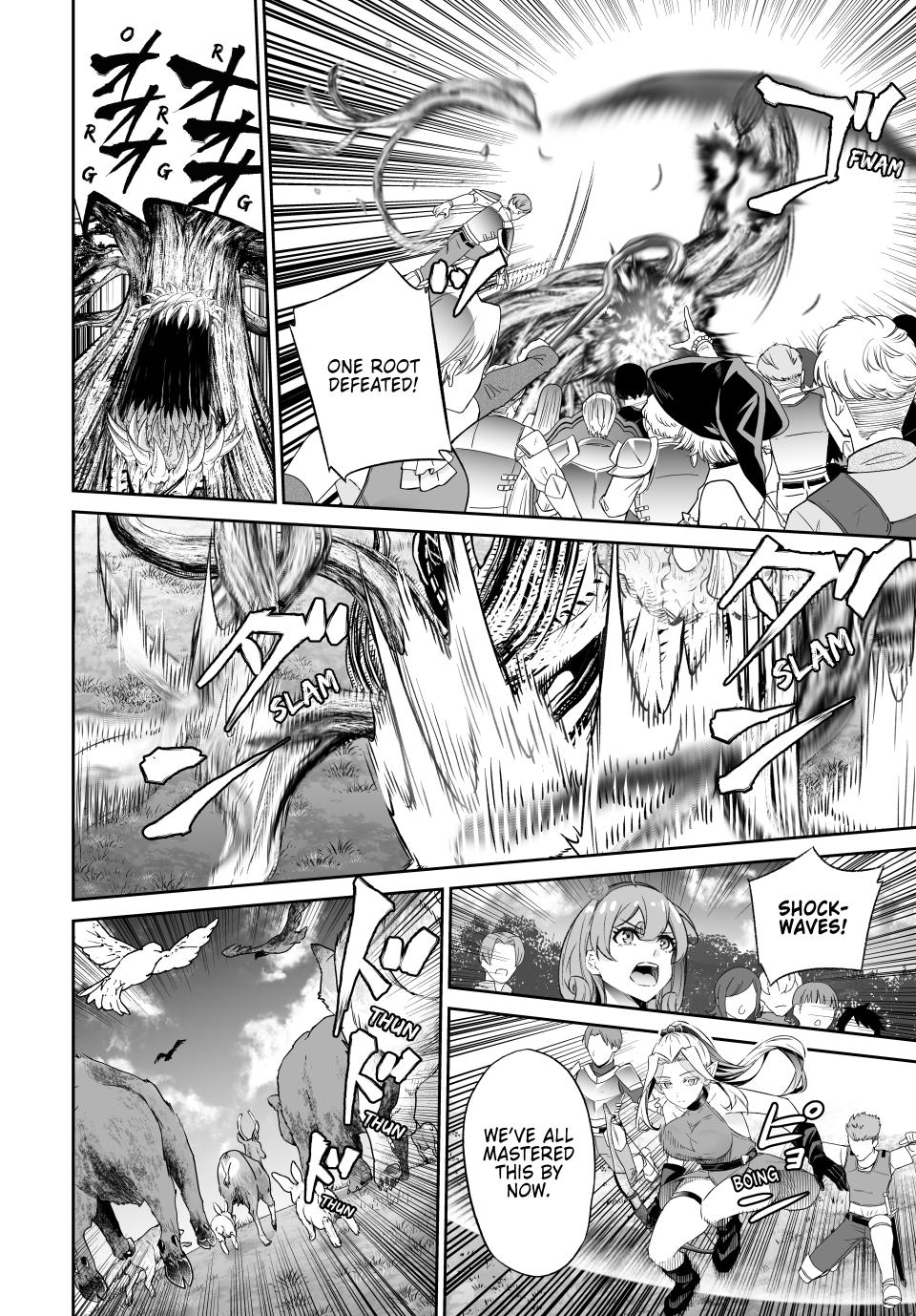 Jingai Hime Sama, Hajimemashita - Free Life Fantasy Online Chapter 56 page 36 - Chapter 56