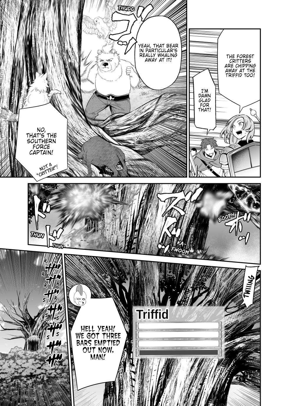 Jingai Hime Sama, Hajimemashita - Free Life Fantasy Online Chapter 56 page 37 - Chapter 56
