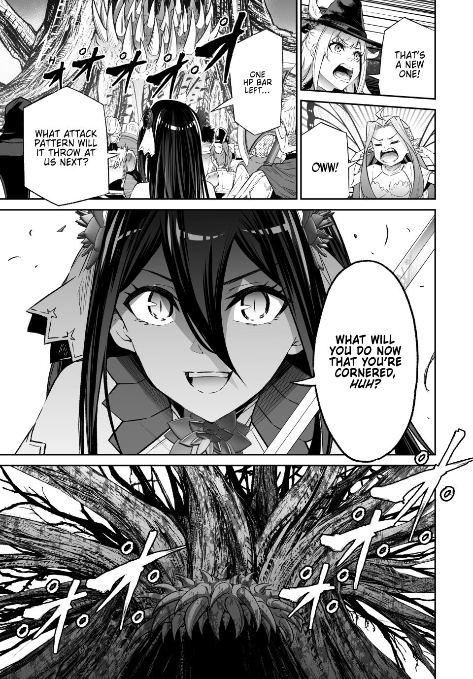 Jingai Hime Sama, Hajimemashita - Free Life Fantasy Online Chapter 56 page 39 - Chapter 56