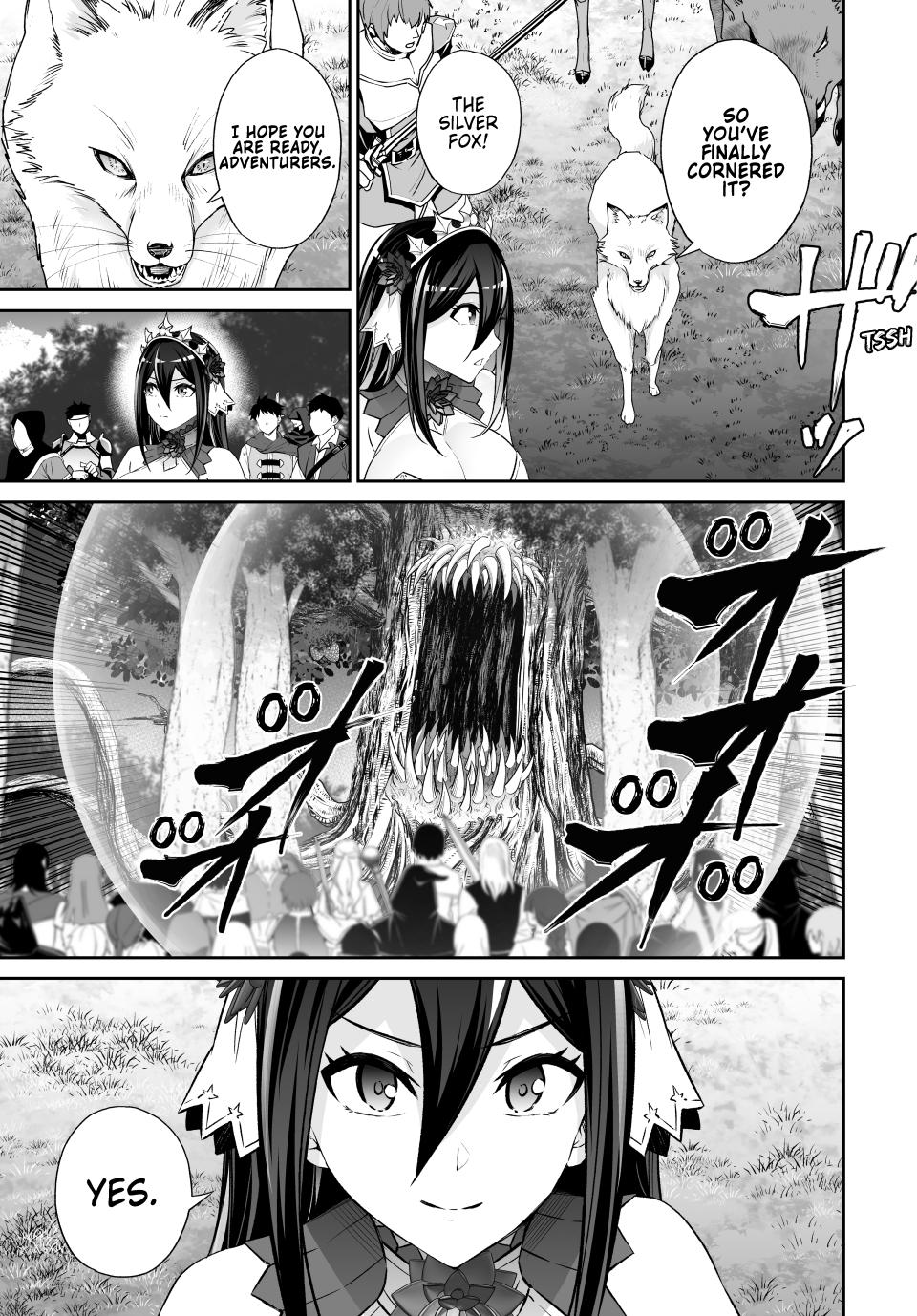 Jingai Hime Sama, Hajimemashita - Free Life Fantasy Online Chapter 56 page 5 - Chapter 56