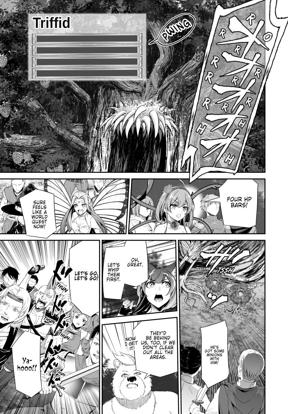 Jingai Hime Sama, Hajimemashita - Free Life Fantasy Online Chapter 56 page 7 - Chapter 56