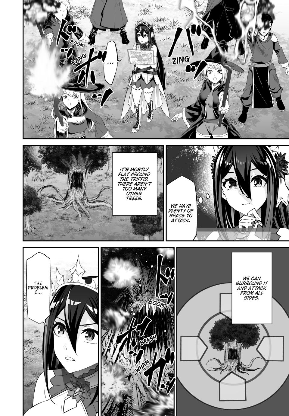 Jingai Hime Sama, Hajimemashita - Free Life Fantasy Online Chapter 56 page 8 - Chapter 56