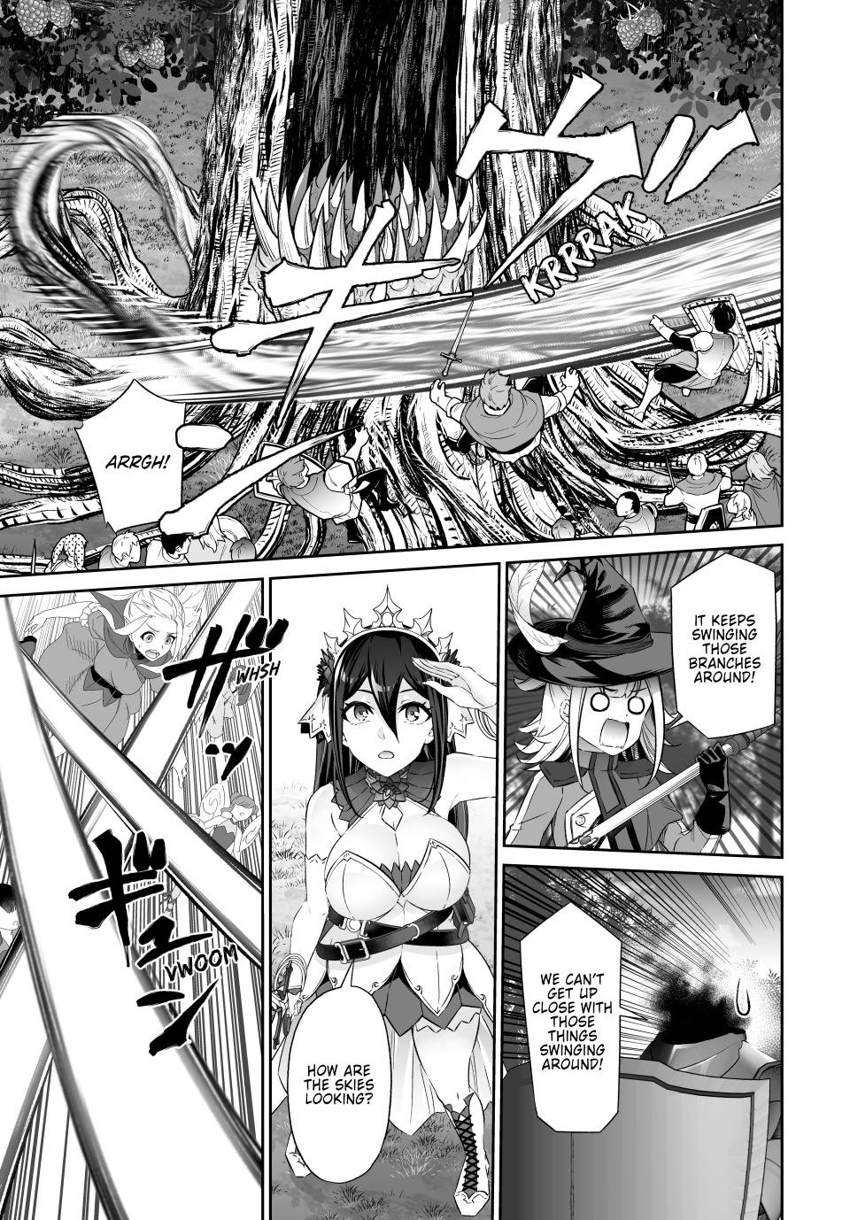 Jingai Hime Sama, Hajimemashita - Free Life Fantasy Online Chapter 56 page 9 - Chapter 56