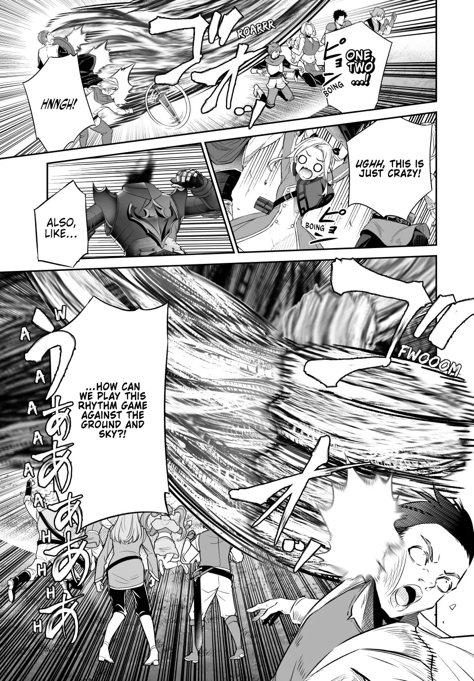Jingai Hime Sama, Hajimemashita - Free Life Fantasy Online Chapter 57 page 1 - Chapter 57: One Triffid, Whipped and Chopped!