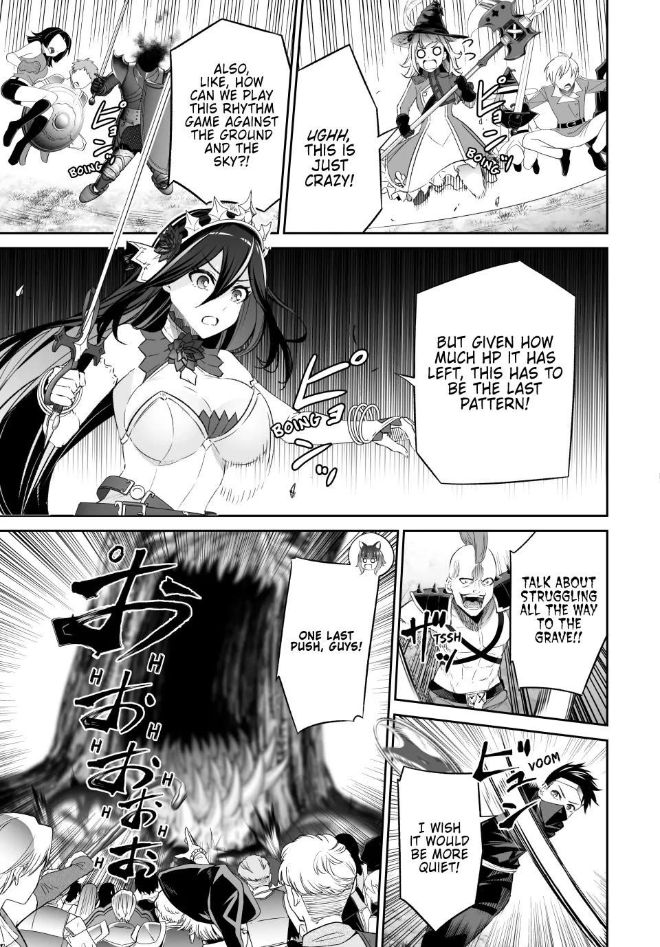 Jingai Hime Sama, Hajimemashita - Free Life Fantasy Online Chapter 57 page 21 - Chapter 57: One Triffid, Whipped and Chopped!