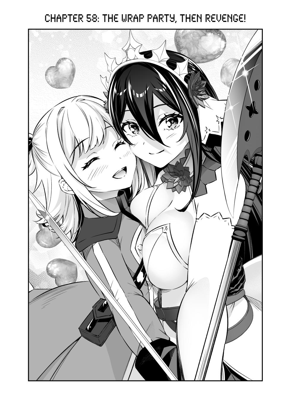 Jingai Hime Sama, Hajimemashita - Free Life Fantasy Online Chapter 58 page 1 - Chapter 58
