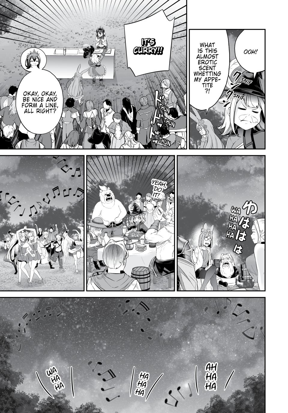 Jingai Hime Sama, Hajimemashita - Free Life Fantasy Online Chapter 58 page 15 - Chapter 58