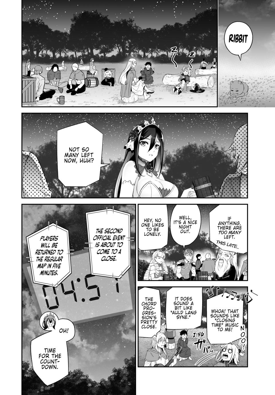 Jingai Hime Sama, Hajimemashita - Free Life Fantasy Online Chapter 58 page 16 - Chapter 58