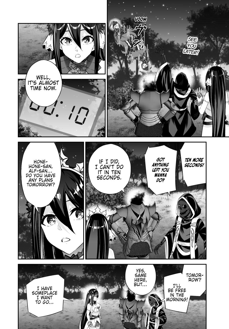 Jingai Hime Sama, Hajimemashita - Free Life Fantasy Online Chapter 58 page 20 - Chapter 58