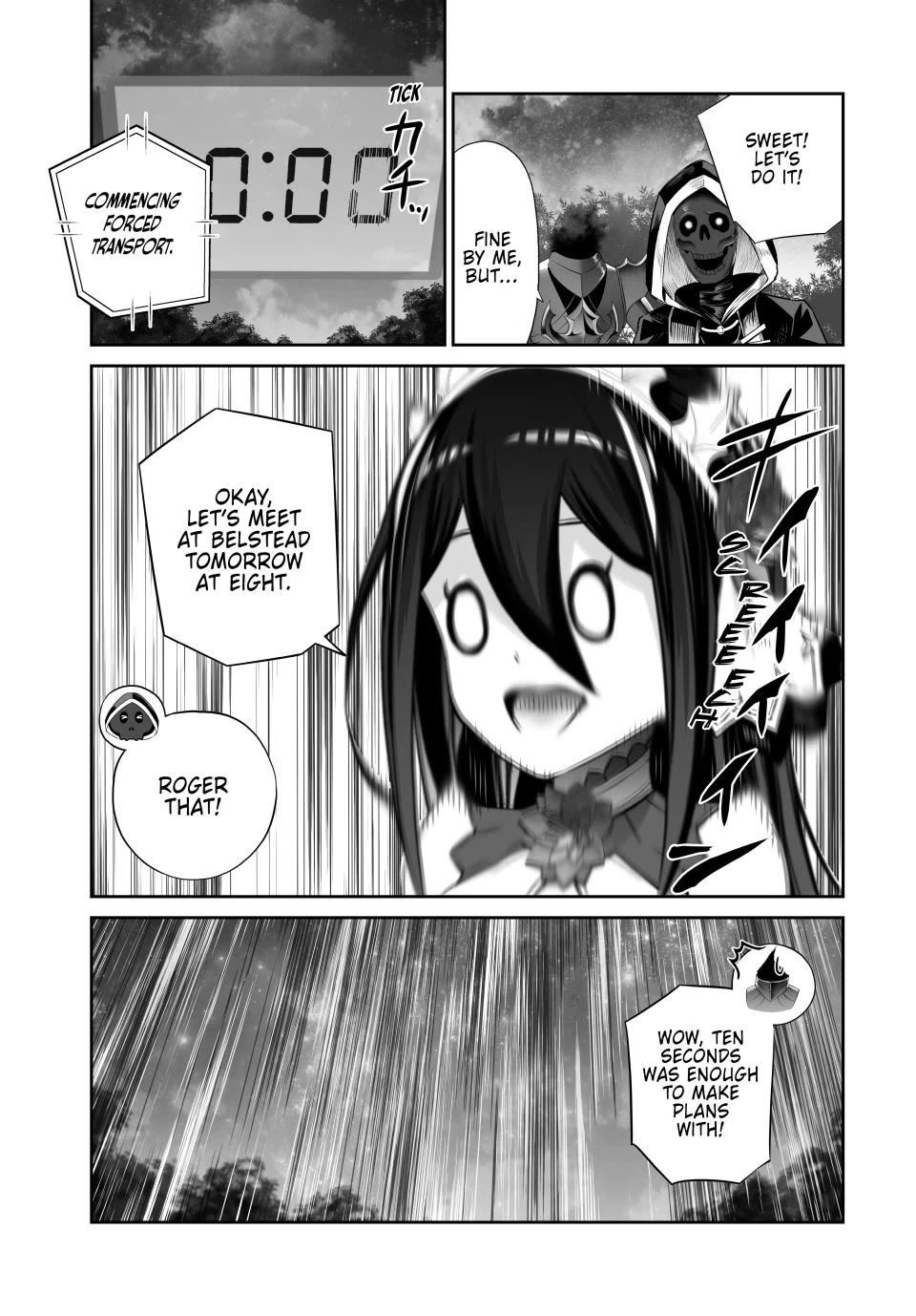 Jingai Hime Sama, Hajimemashita - Free Life Fantasy Online Chapter 58 page 21 - Chapter 58