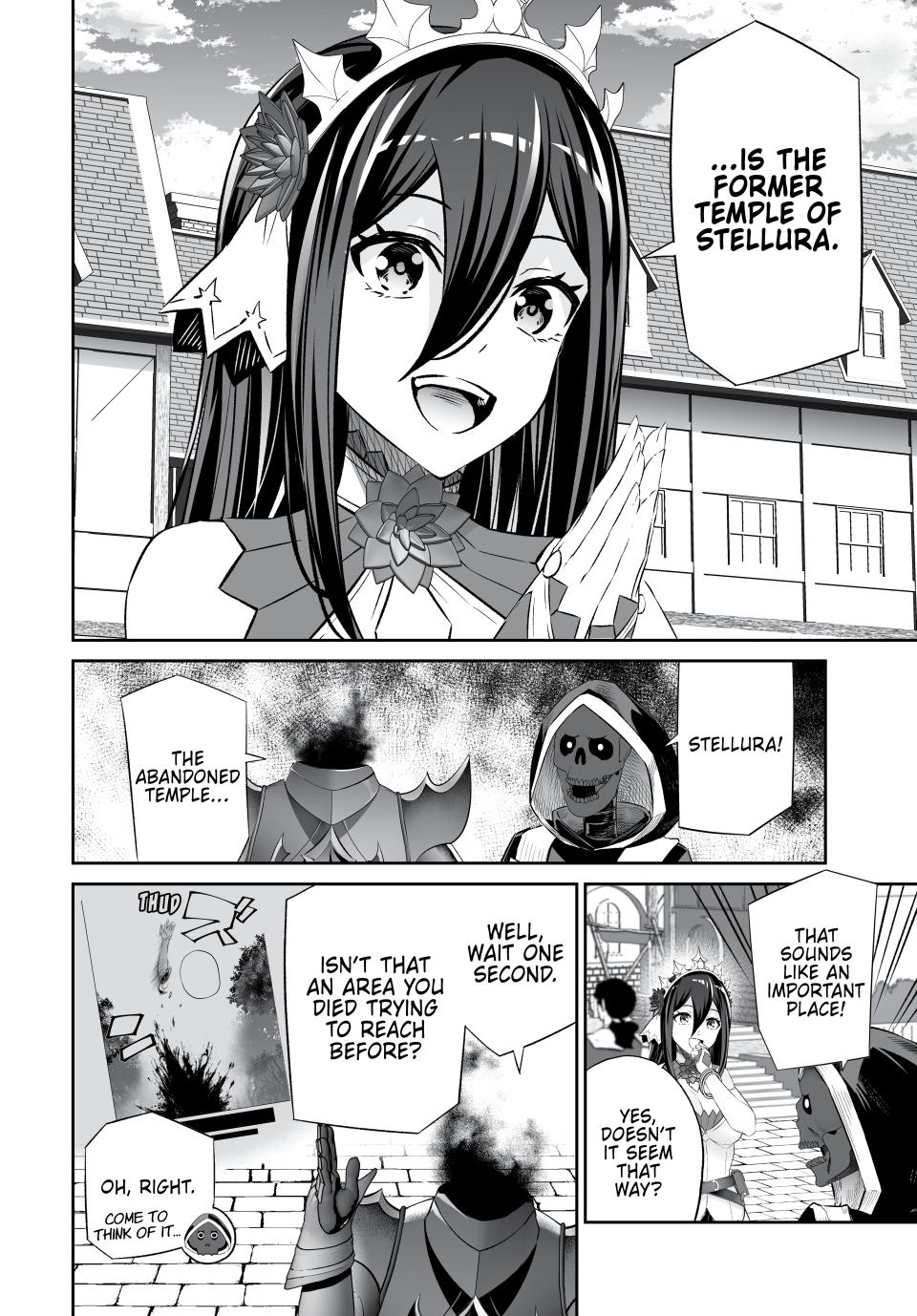 Jingai Hime Sama, Hajimemashita - Free Life Fantasy Online Chapter 58 page 24 - Chapter 58