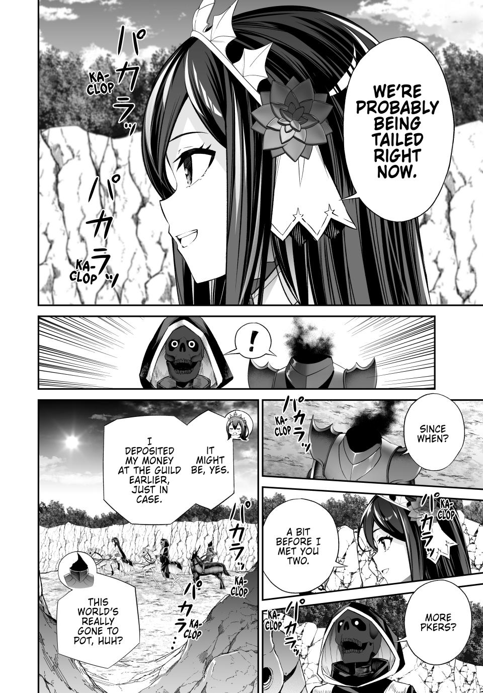Jingai Hime Sama, Hajimemashita - Free Life Fantasy Online Chapter 58 page 26 - Chapter 58
