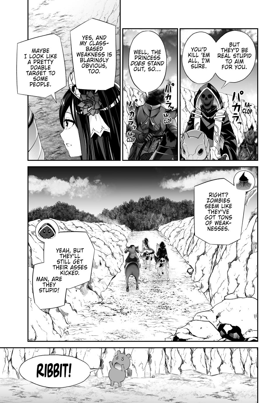 Jingai Hime Sama, Hajimemashita - Free Life Fantasy Online Chapter 58 page 27 - Chapter 58