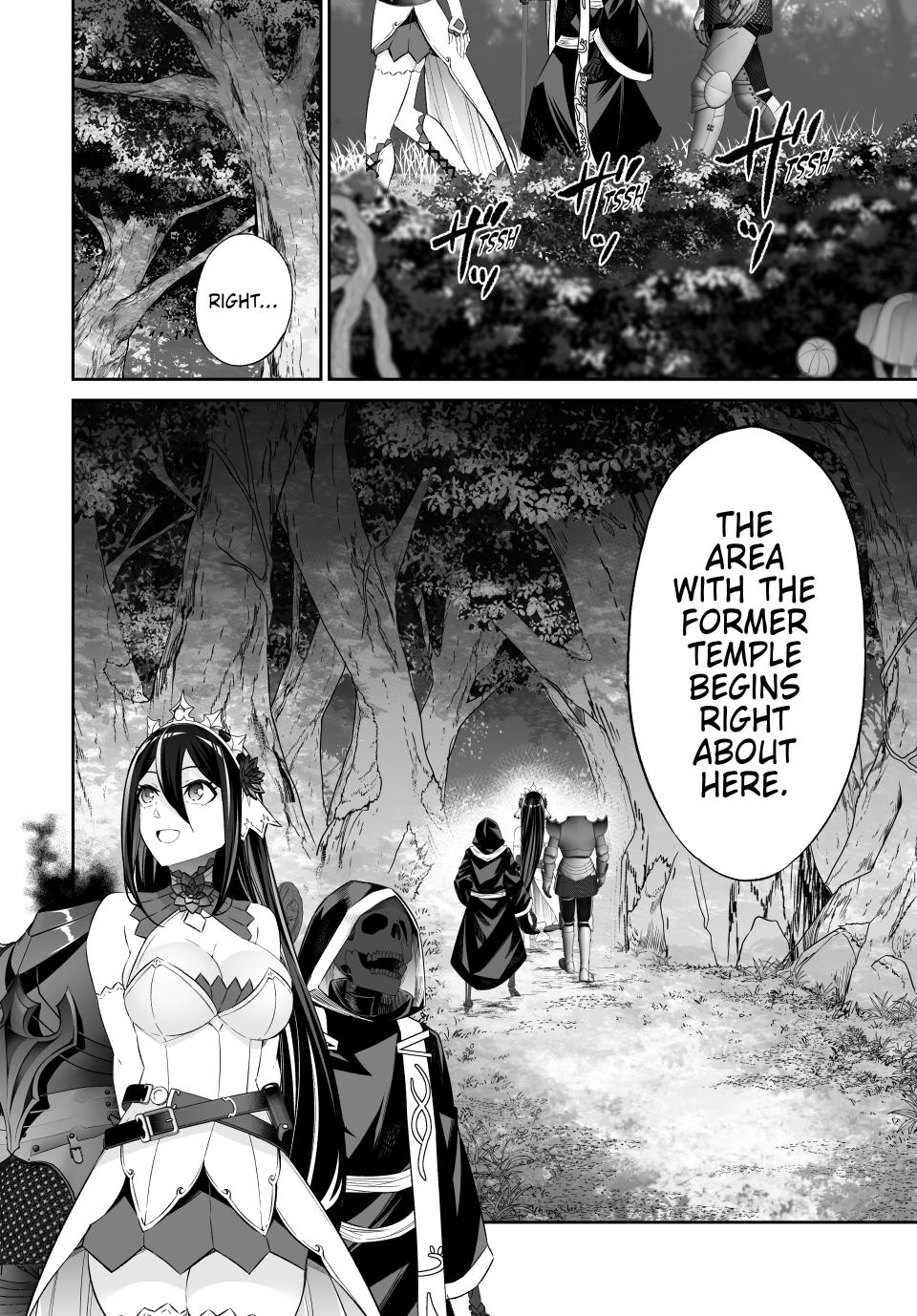 Jingai Hime Sama, Hajimemashita - Free Life Fantasy Online Chapter 58 page 28 - Chapter 58