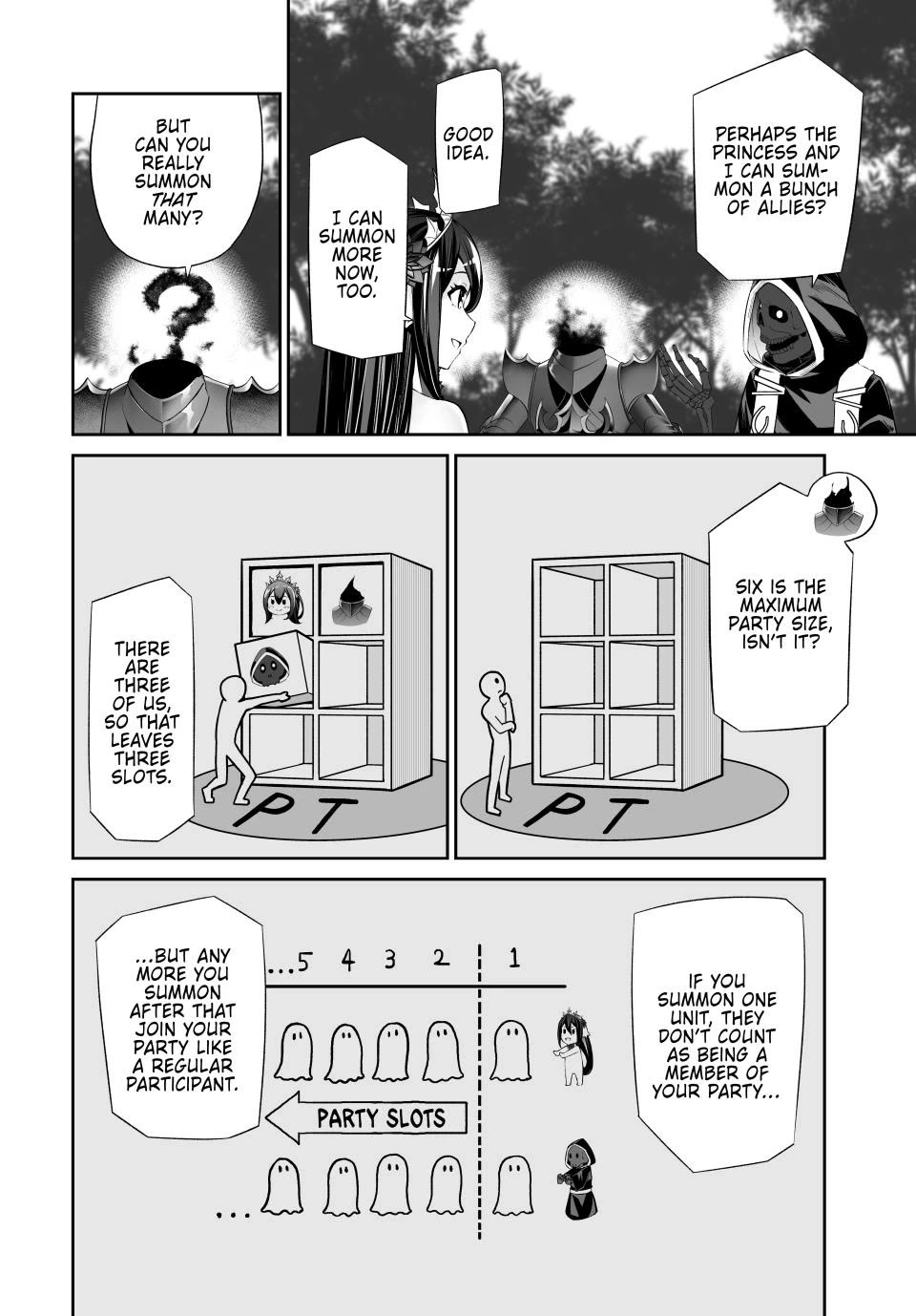 Jingai Hime Sama, Hajimemashita - Free Life Fantasy Online Chapter 58 page 30 - Chapter 58
