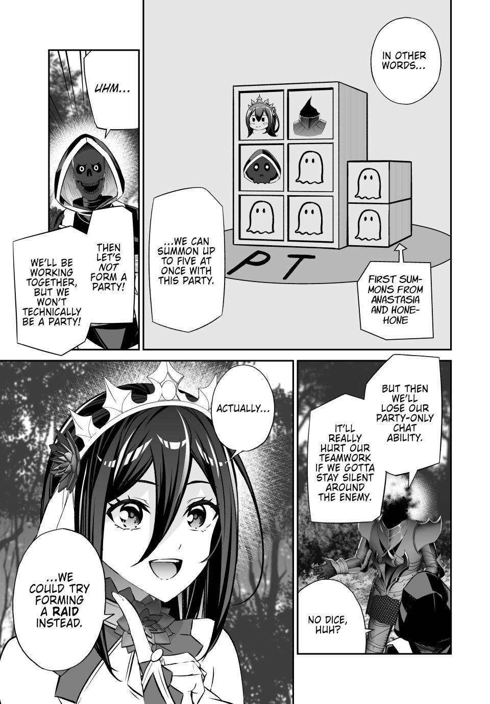 Jingai Hime Sama, Hajimemashita - Free Life Fantasy Online Chapter 58 page 31 - Chapter 58