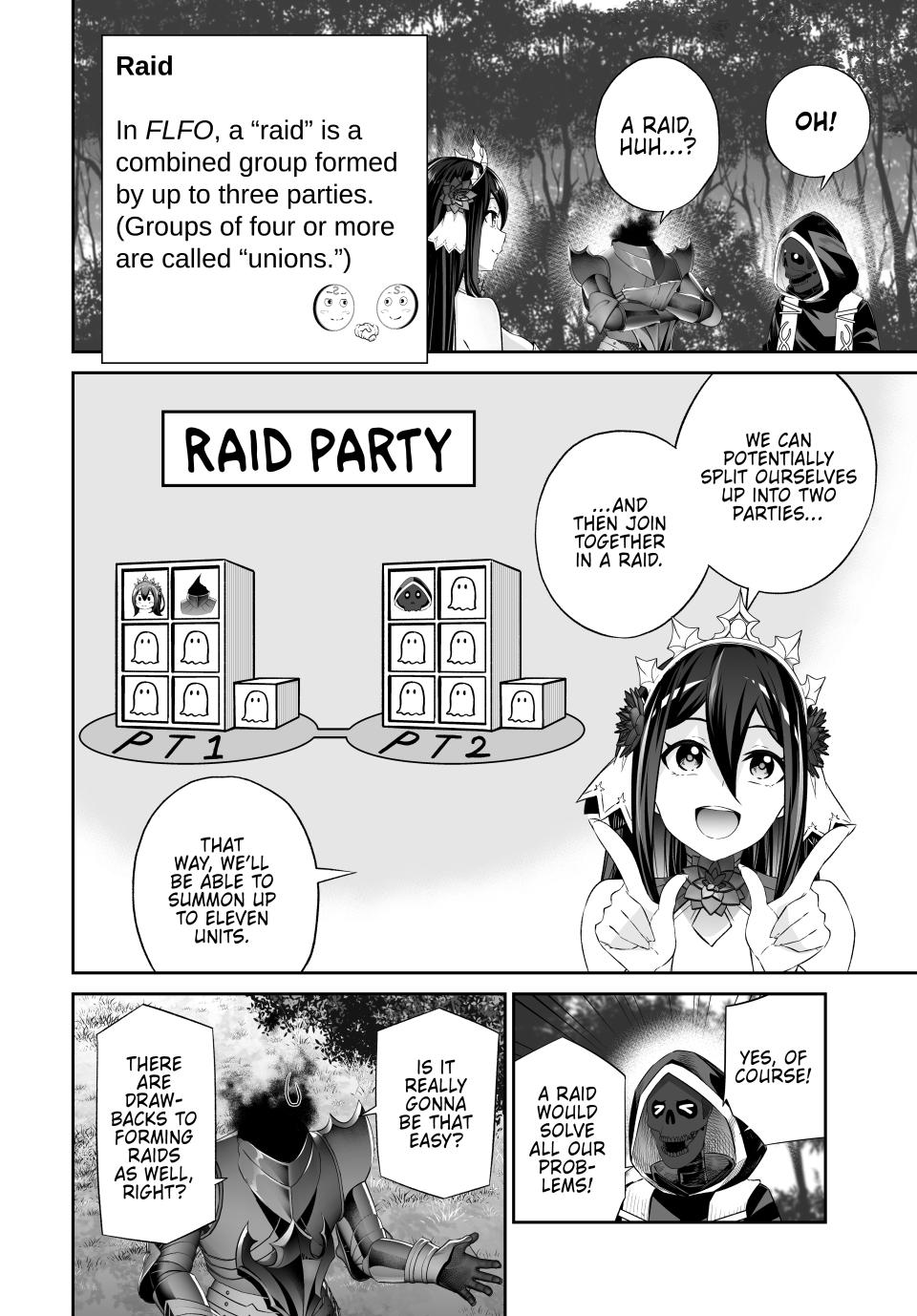 Jingai Hime Sama, Hajimemashita - Free Life Fantasy Online Chapter 58 page 32 - Chapter 58