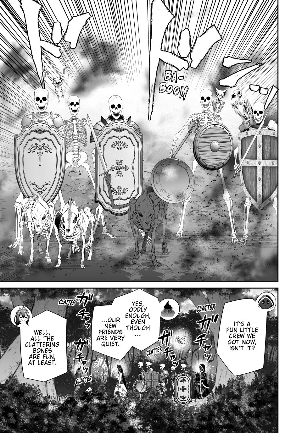 Jingai Hime Sama, Hajimemashita - Free Life Fantasy Online Chapter 58 page 35 - Chapter 58