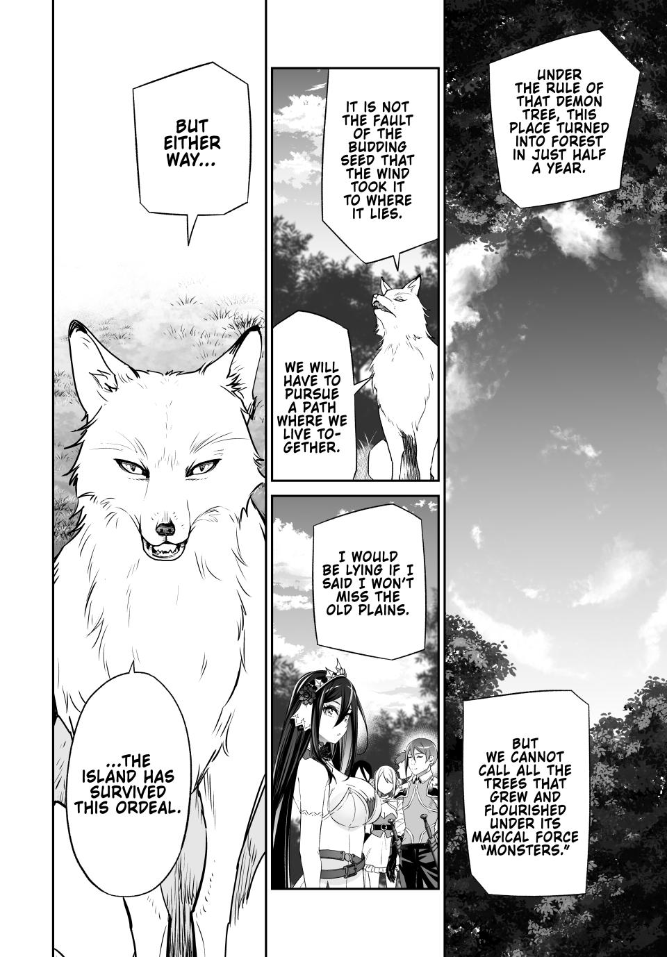 Jingai Hime Sama, Hajimemashita - Free Life Fantasy Online Chapter 58 page 4 - Chapter 58