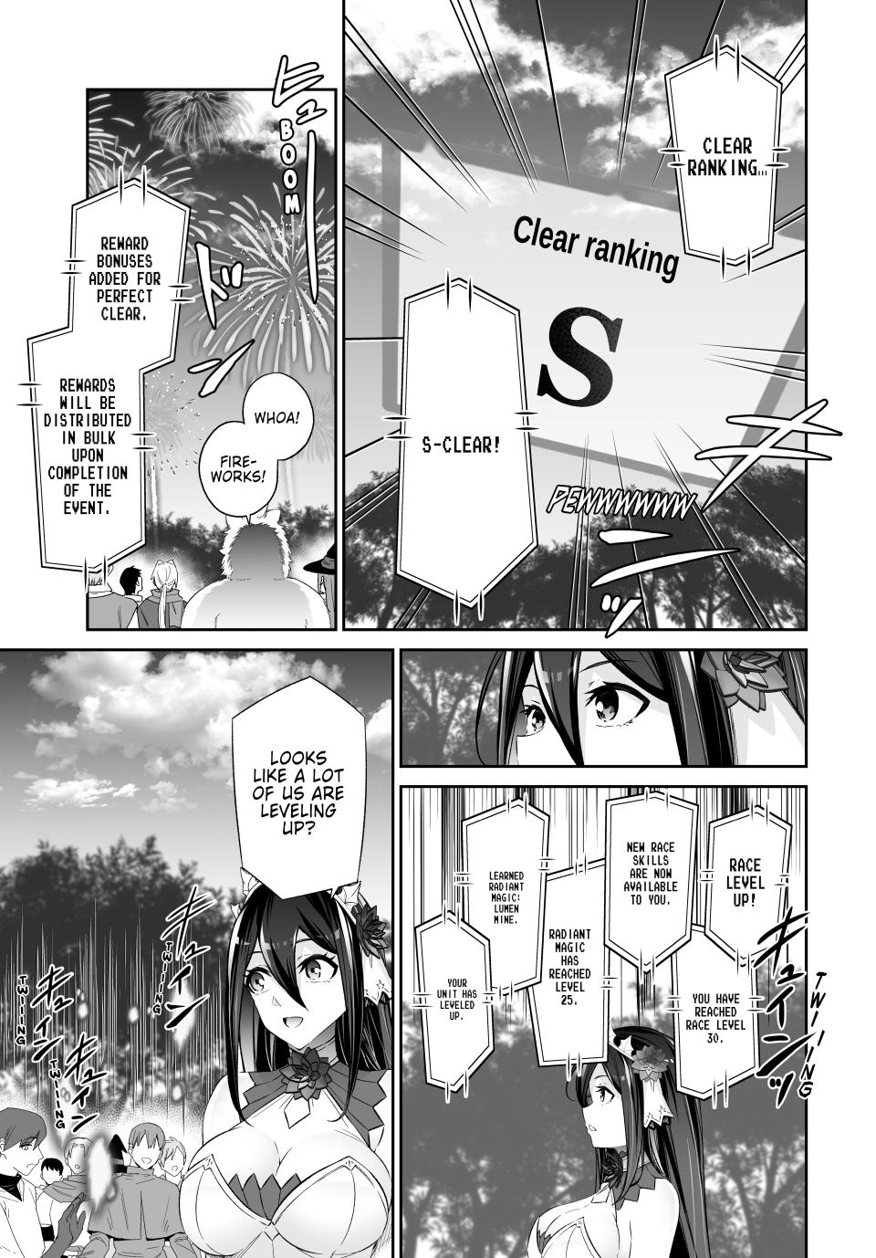 Jingai Hime Sama, Hajimemashita - Free Life Fantasy Online Chapter 58 page 7 - Chapter 58