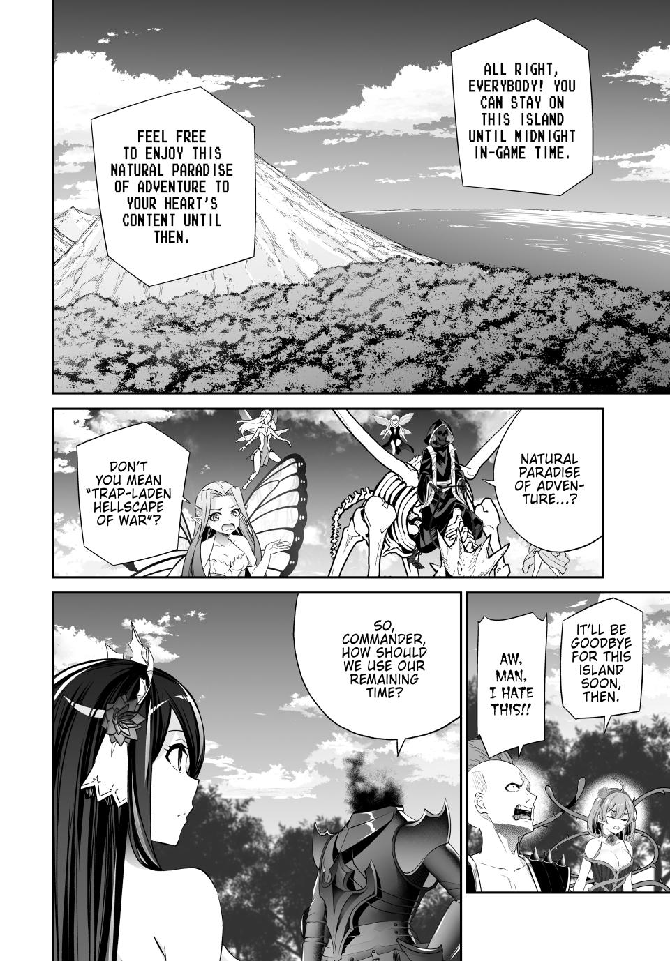 Jingai Hime Sama, Hajimemashita - Free Life Fantasy Online Chapter 58 page 8 - Chapter 58