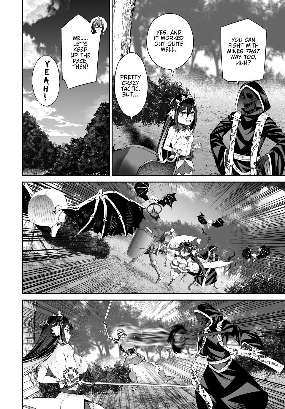 Jingai Hime Sama, Hajimemashita - Free Life Fantasy Online Chapter 59 page 10 - Chapter 59